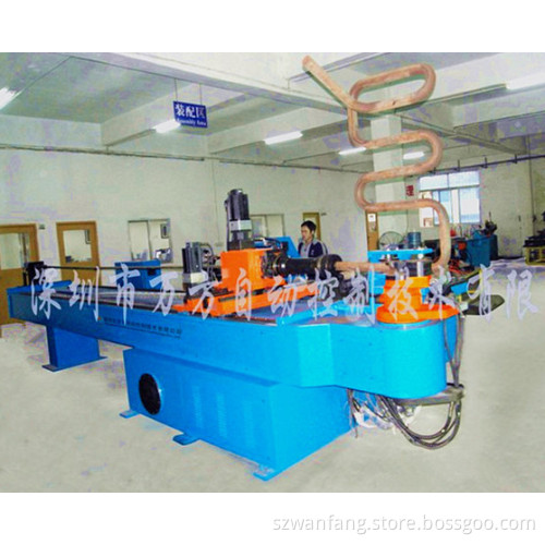 Pipe Bending Machine (outside diameter 89mm)